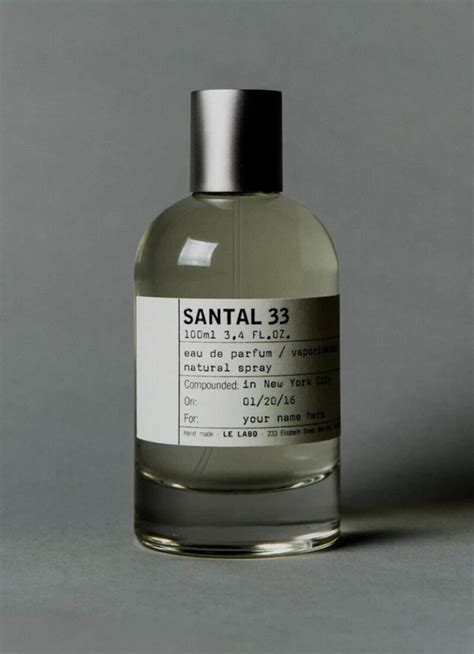 dupe le labo santal 33
